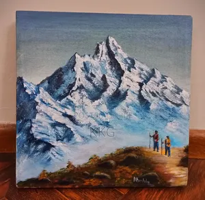 Mount Everest