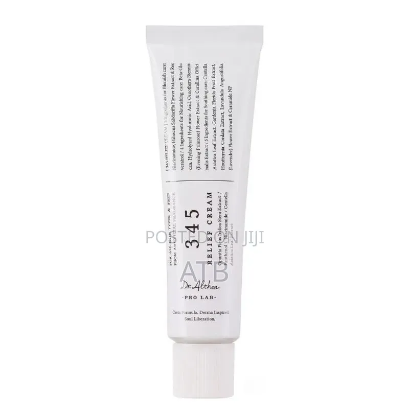 Dr Althea 345 Relief Cream