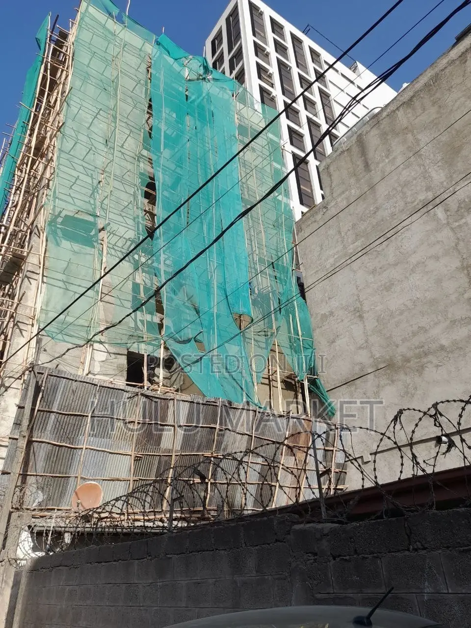3bdrm Block of Flats in Bole for sale