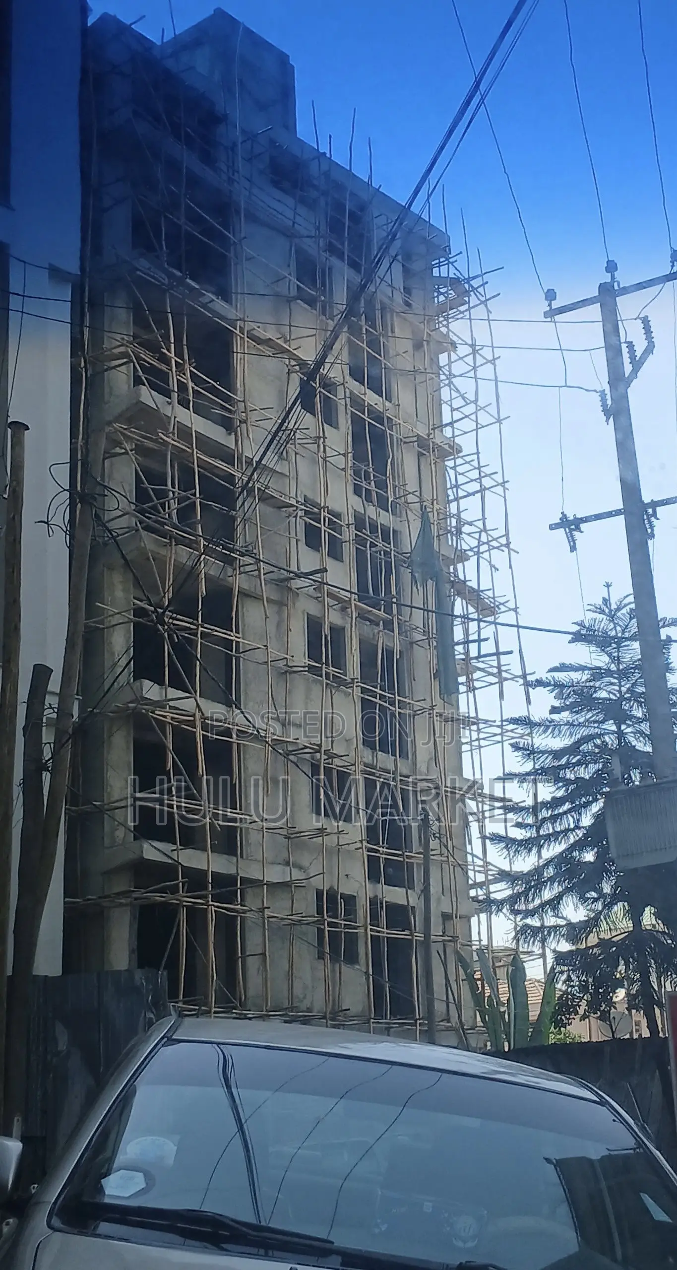 3bdrm Block of Flats in Bole for sale