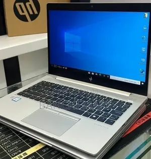New Laptop HP EliteBook 840 G5 16GB Intel Core i5 SSD 512GB