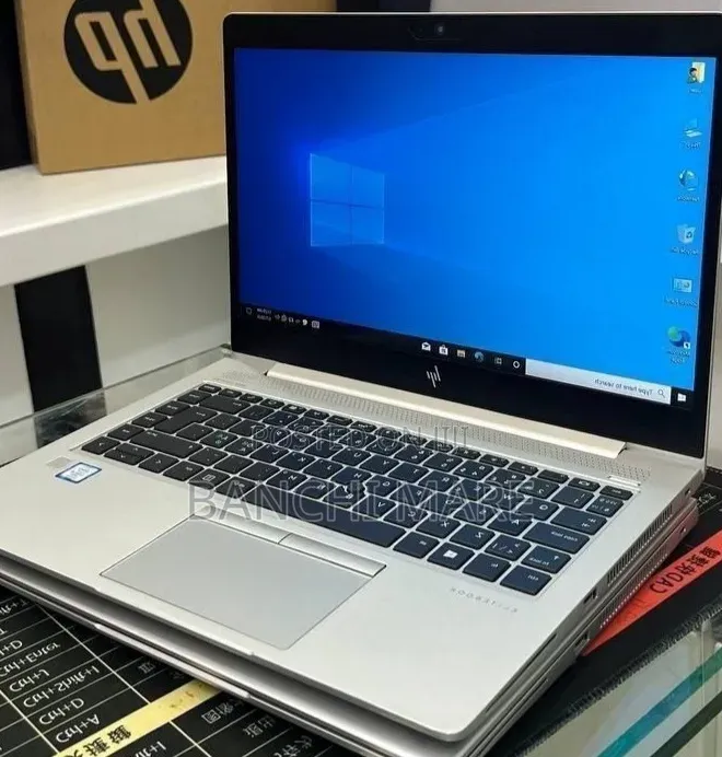 New Laptop HP EliteBook 840 G5 16GB Intel Core i5 SSD 512GB