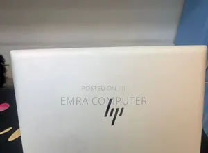New Laptop HP EliteBook 830 G8 16GB Intel Core i7 SSD 512GB
