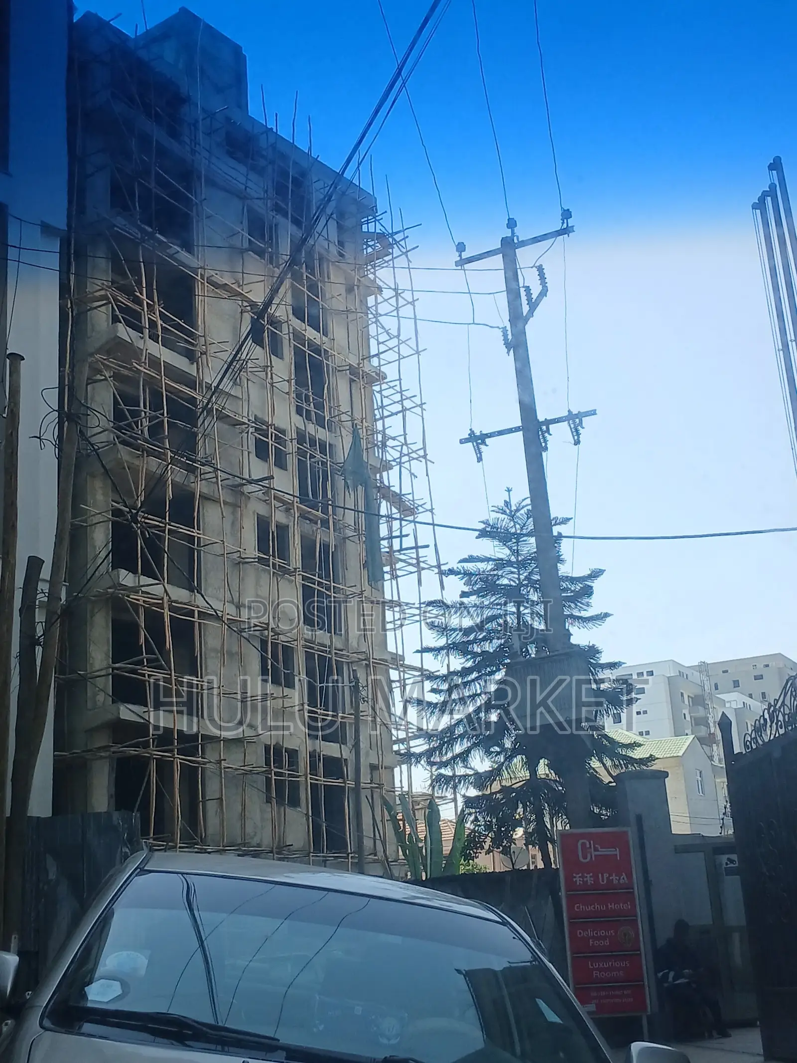 3bdrm Block of Flats in Bole for sale