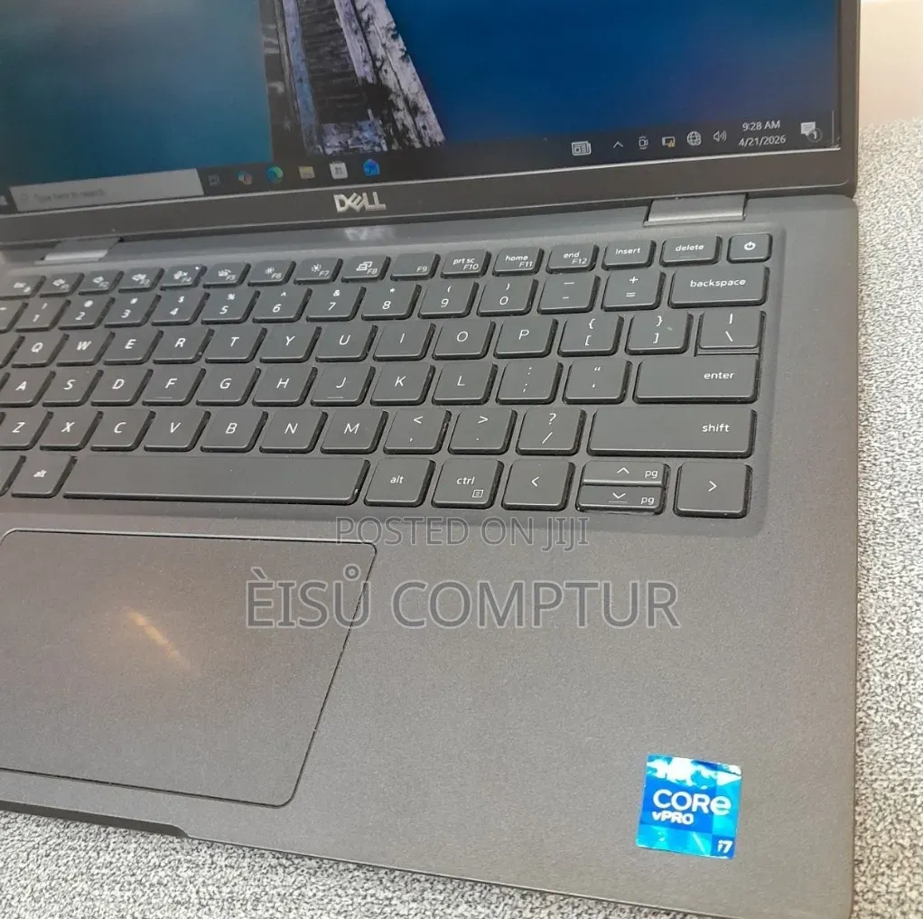 New Laptop Dell Latitude 7420 32GB Intel Core i7 SSD 512GB
