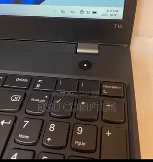 New Laptop Lenovo ThinkPad T15 Gen1 16GB Intel Core i7 SSD 512GB