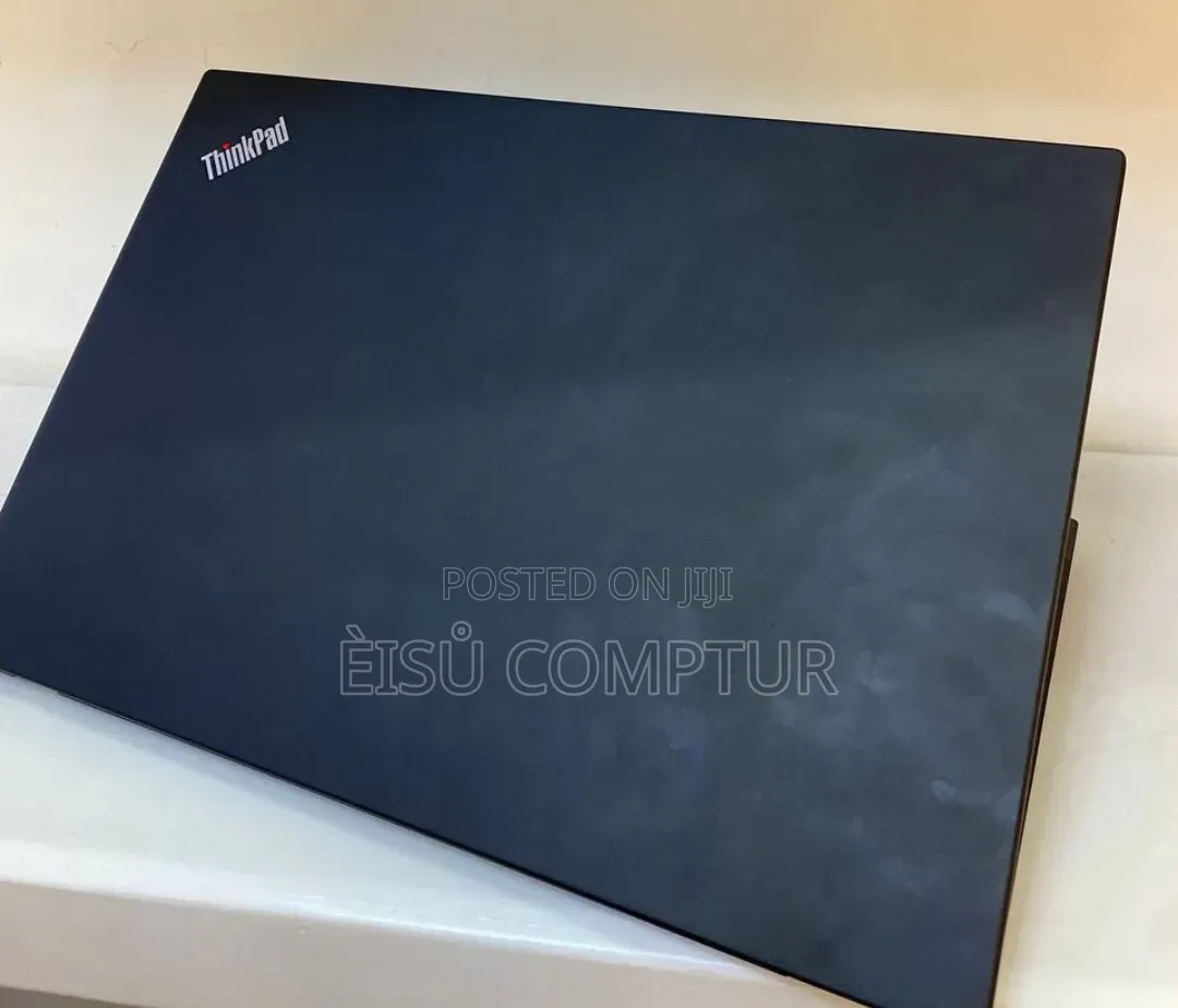 New Laptop Lenovo ThinkPad T15 Gen1 16GB Intel Core i7 SSD 512GB