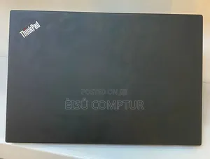 New Laptop Lenovo ThinkPad T15 Gen1 16GB Intel Core i7 SSD 512GB