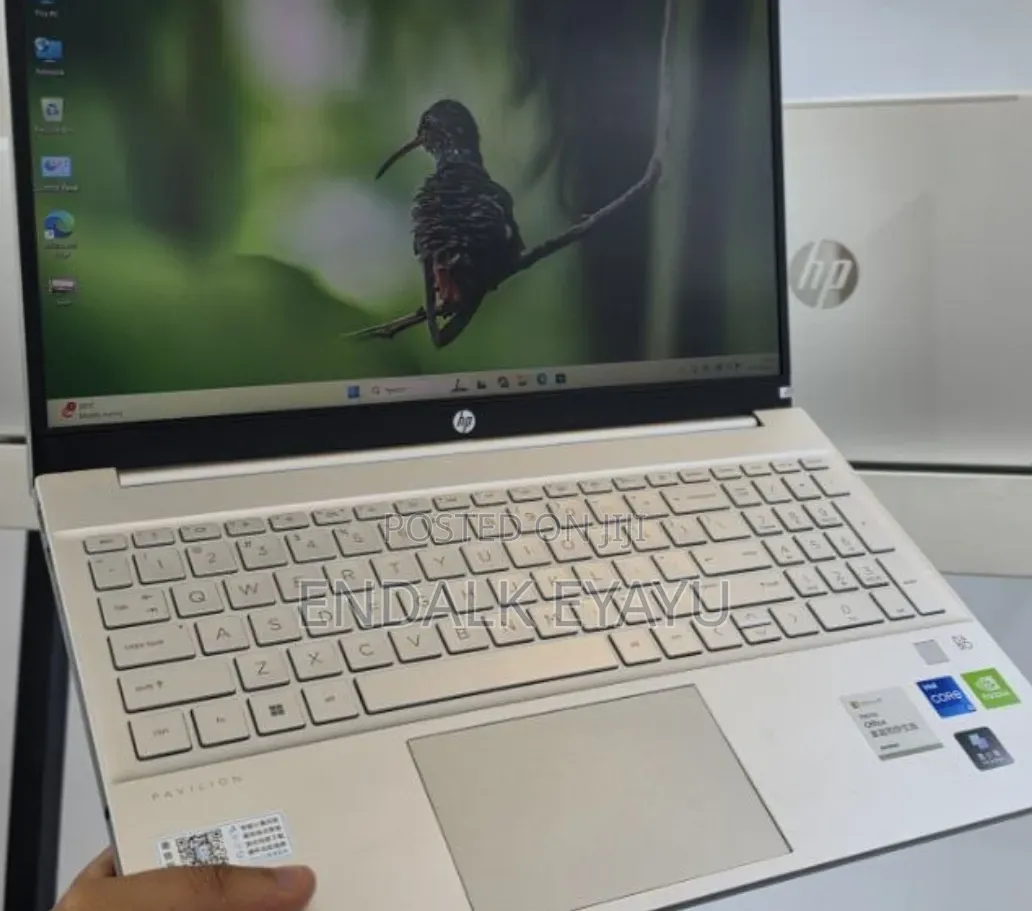 New Laptop HP Pavilion 15 16GB Intel Core i5 SSD 512GB