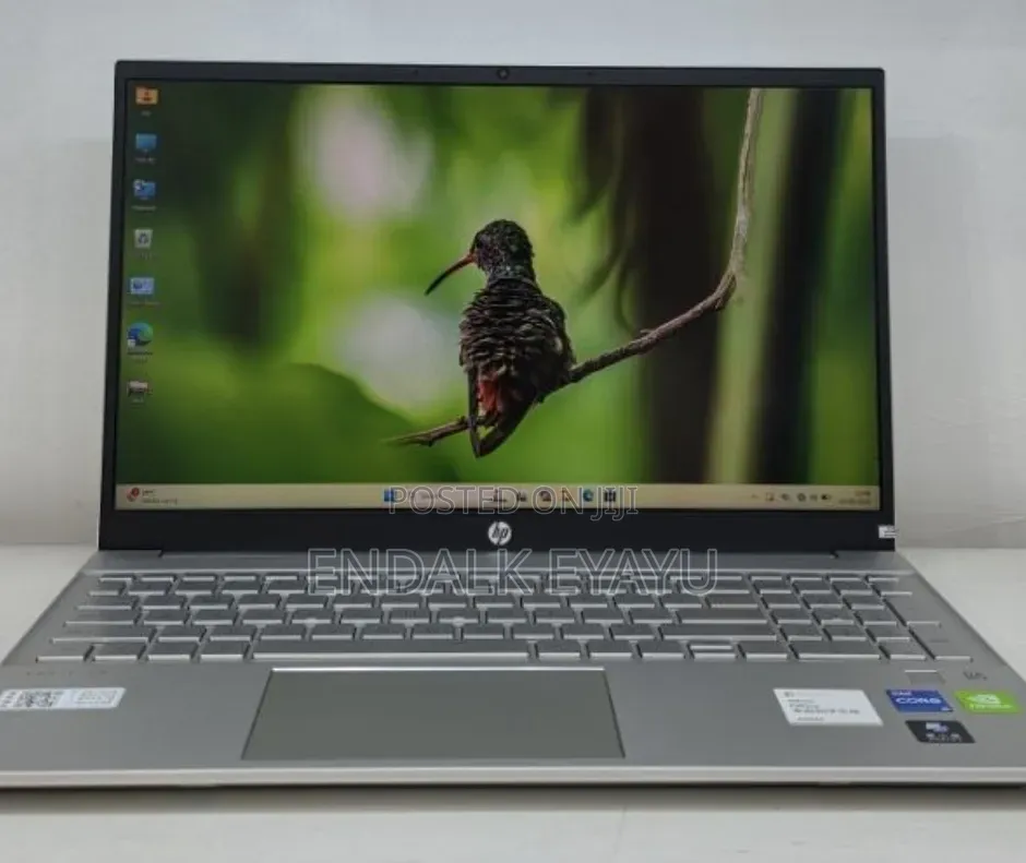 New Laptop HP Pavilion 15 16GB Intel Core i5 SSD 512GB