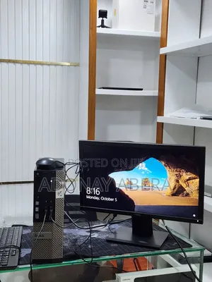 New Desktop Computer Dell 4GB Intel Core i3 HDD 500GB