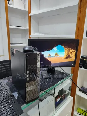 New Desktop Computer Dell 4GB Intel Core i3 HDD 500GB