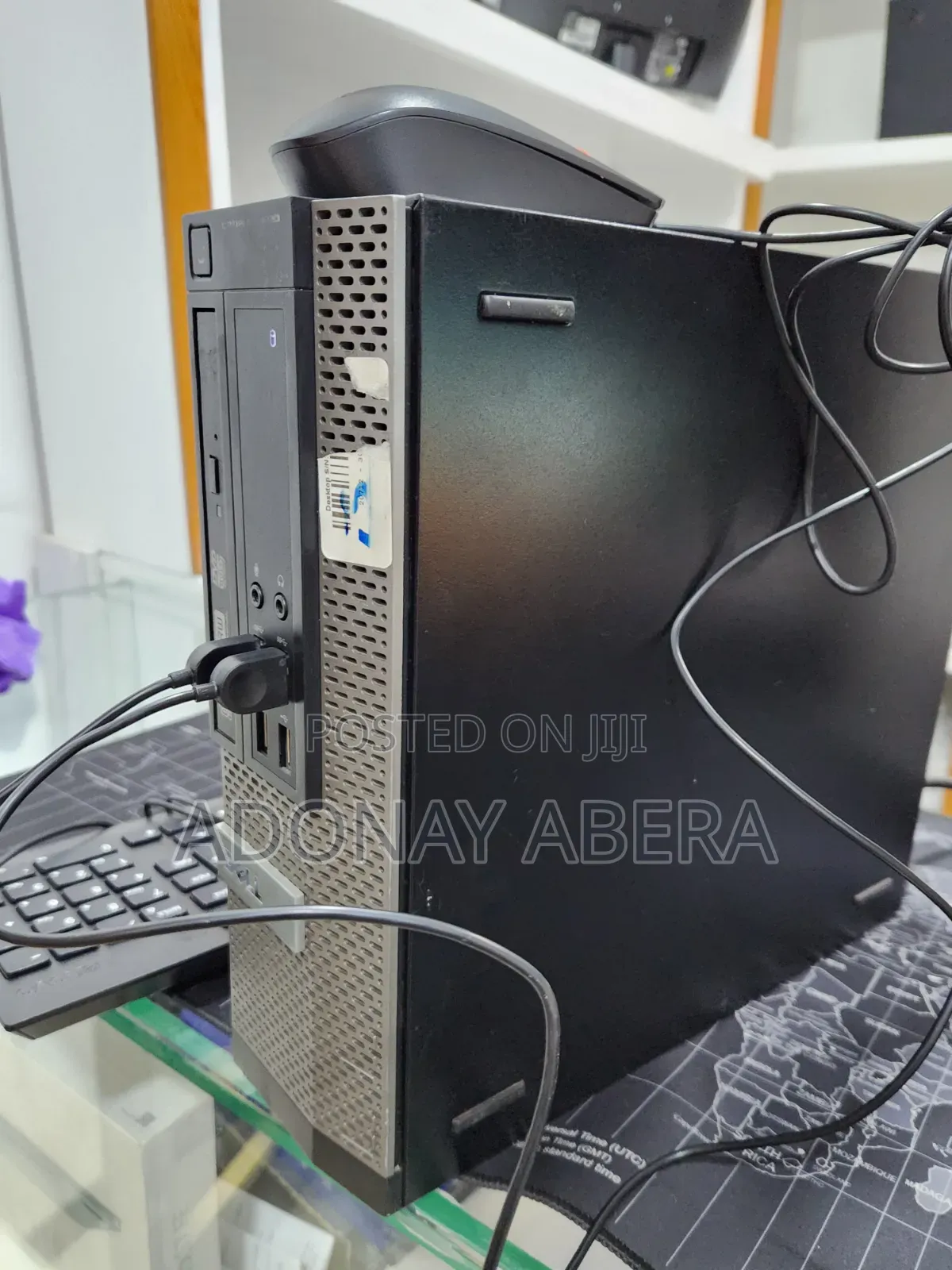 New Desktop Computer Dell 4GB Intel Core i3 HDD 500GB