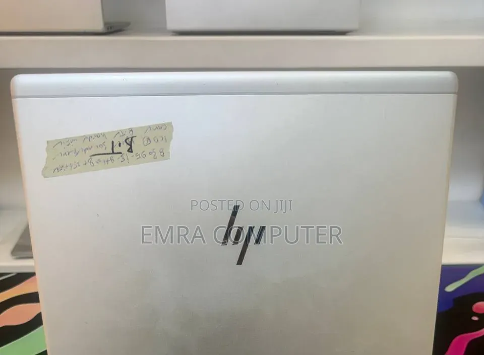 New Laptop HP EliteBook 840 G5 8GB Intel Core i5 SSD 512GB