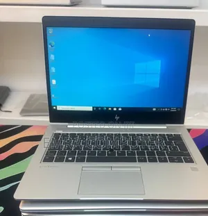 New Laptop HP EliteBook 840 G5 8GB Intel Core i5 SSD 512GB