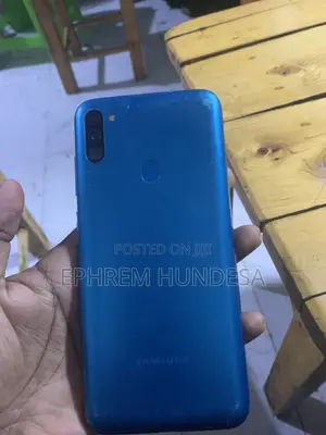 Samsung Galaxy M11 64 GB Blue