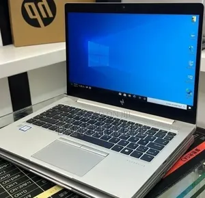 New Laptop HP EliteBook 840 G5 8GB Intel Core i5 SSD 512GB