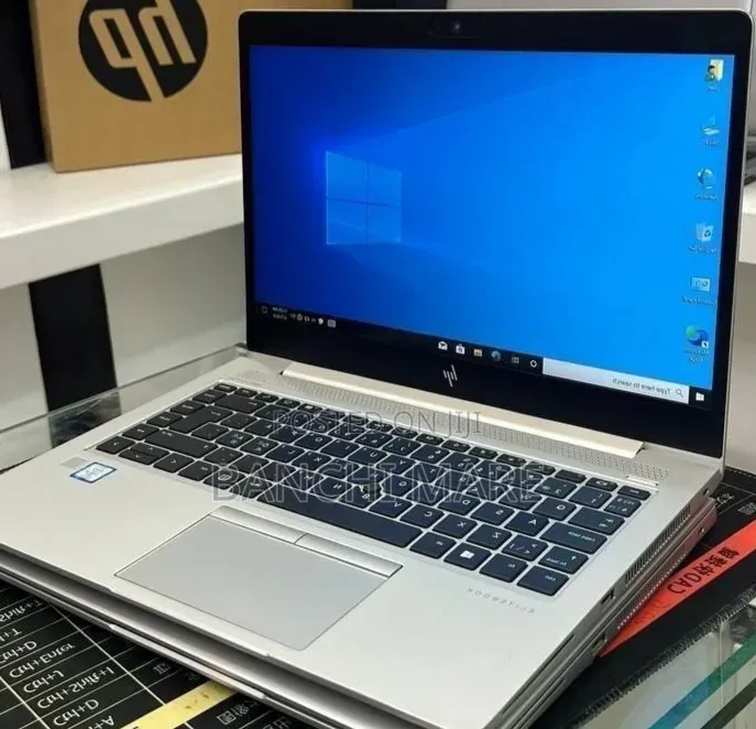 New Laptop HP EliteBook 840 G5 8GB Intel Core i5 SSD 512GB