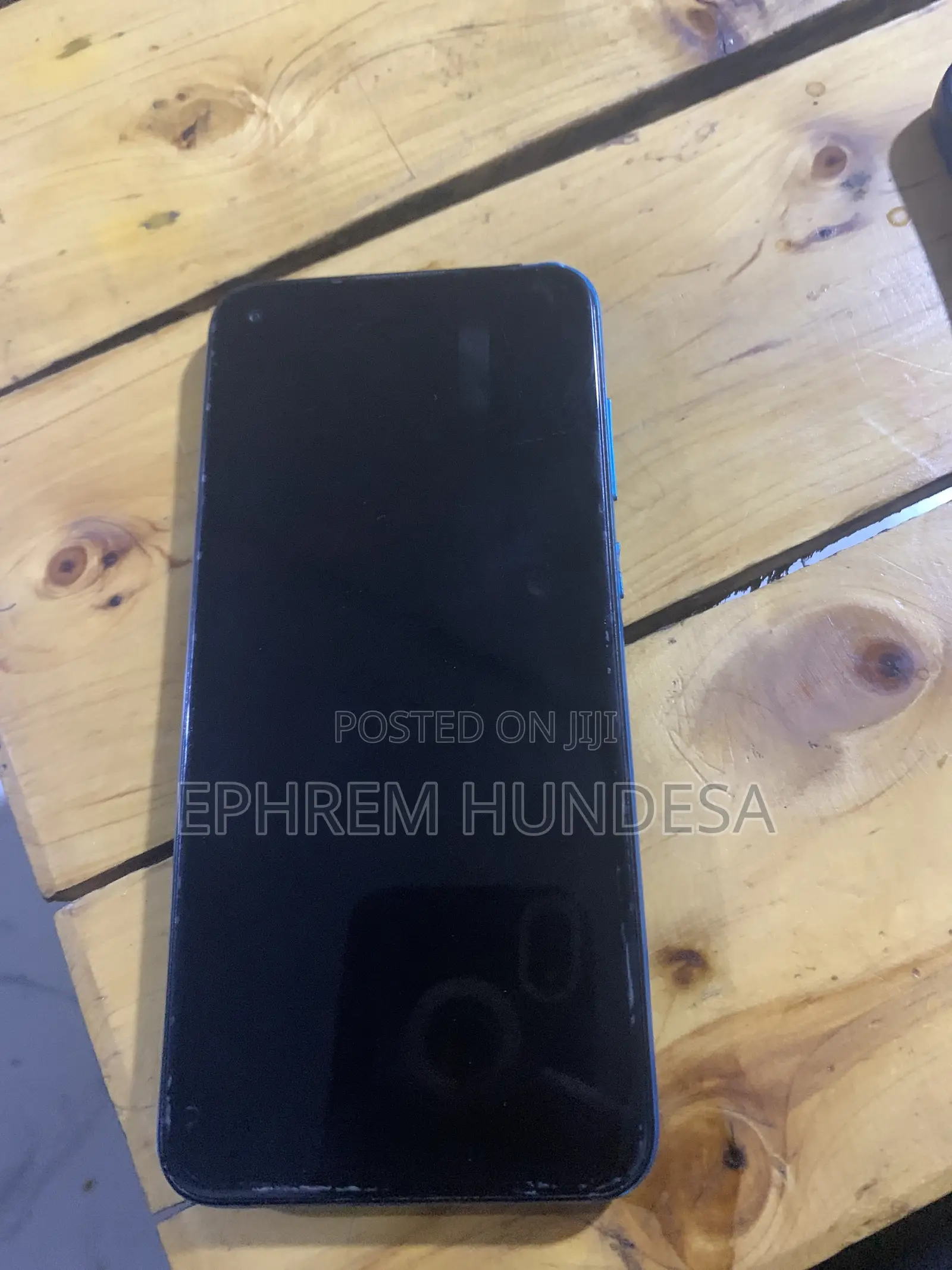 Samsung Galaxy M11 64 GB Blue