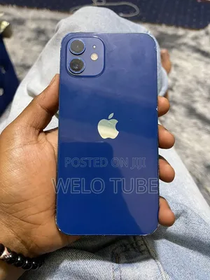 Apple iPhone 12 64 GB Blue