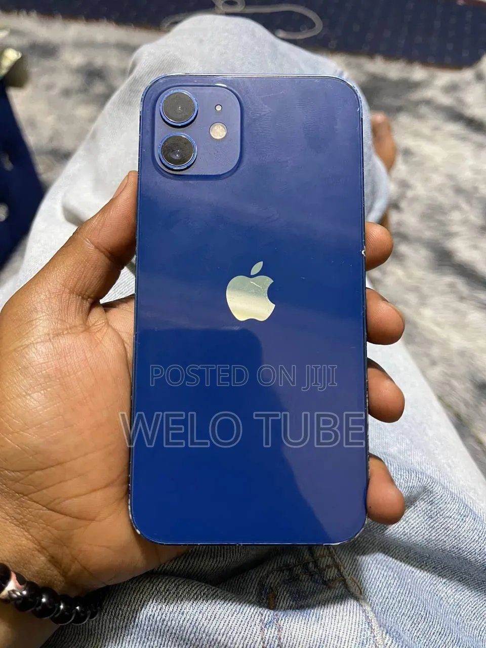 Apple iPhone 12 64 GB Blue