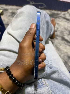 Apple iPhone 12 64 GB Blue