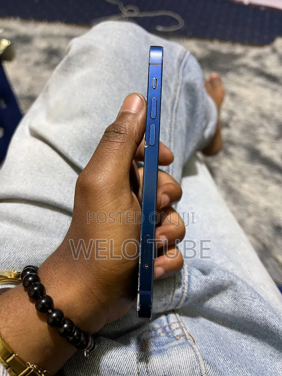Apple iPhone 12 64 GB Blue