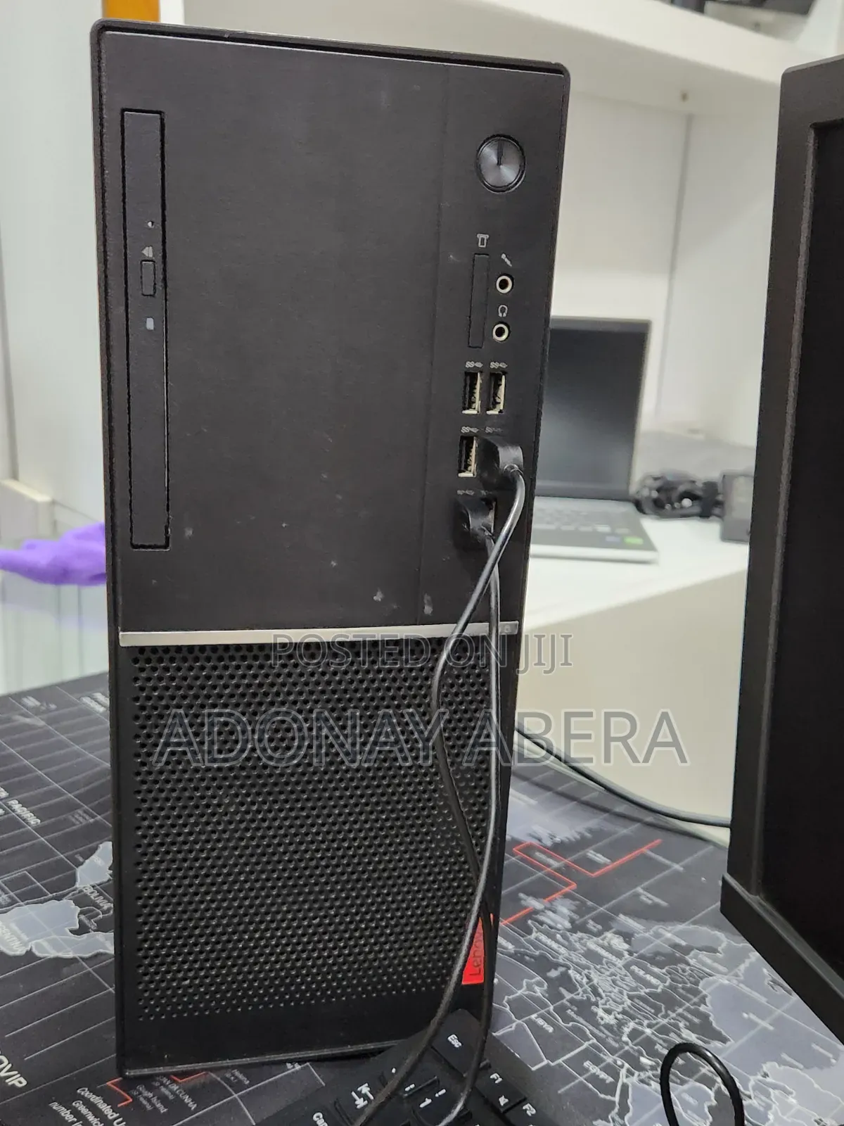 New Desktop Computer Lenovo 8GB Intel Core i7 HDD 1T