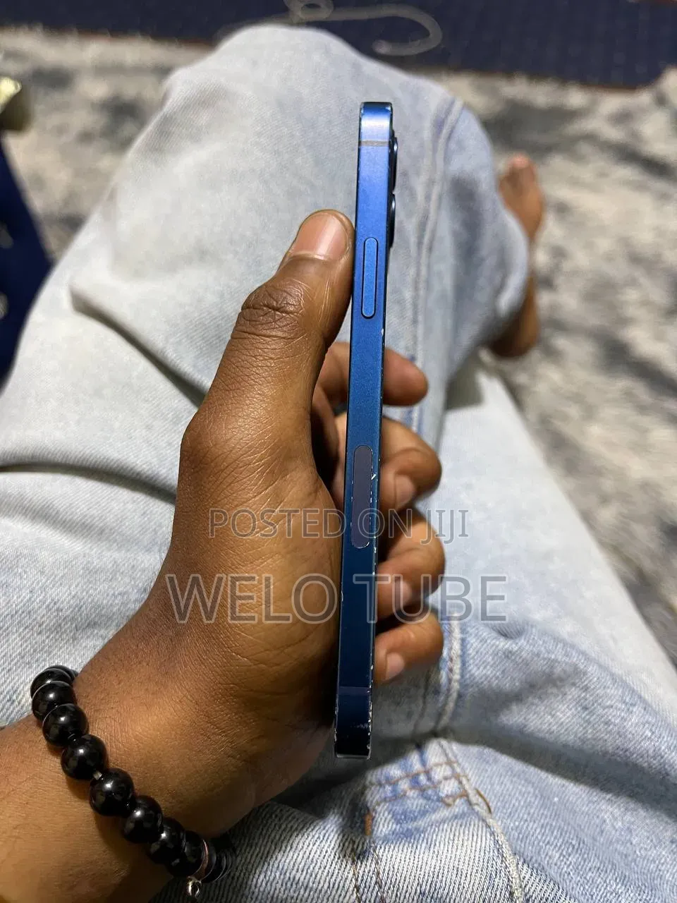 Apple iPhone 12 64 GB Blue