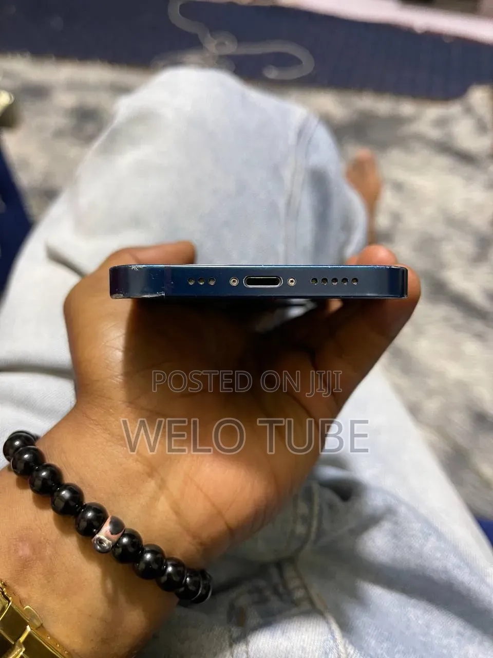 Apple iPhone 12 64 GB Blue