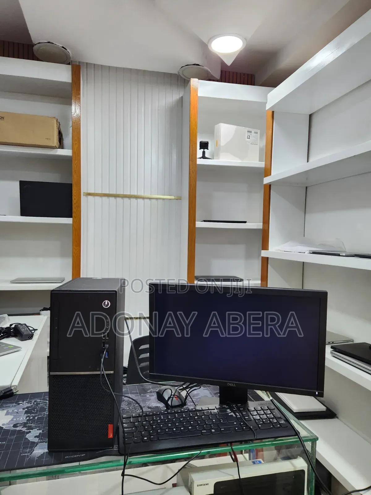 New Desktop Computer Lenovo 8GB Intel Core i7 HDD 1T