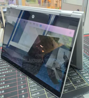 New Laptop HP ProBook x360 435 G8 16GB AMD Ryzen 7 SSD 512GB