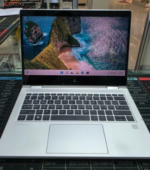 New Laptop HP ProBook x360 435 G8 16GB AMD Ryzen 7 SSD 512GB