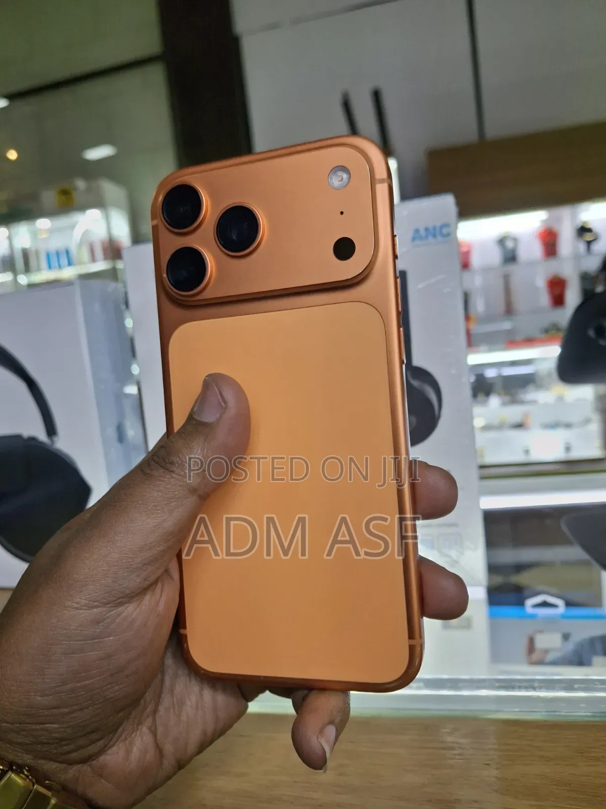 Apple iPhone 17 Pro Max 256 GB Orange