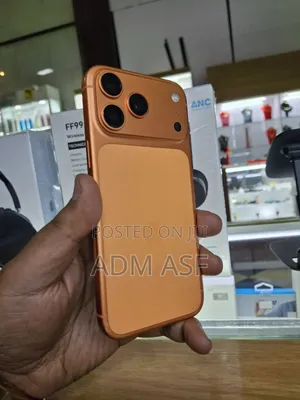 Apple iPhone 17 Pro Max 256 GB Orange