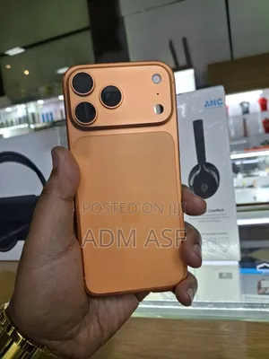 Apple iPhone 17 Pro Max 256 GB Orange