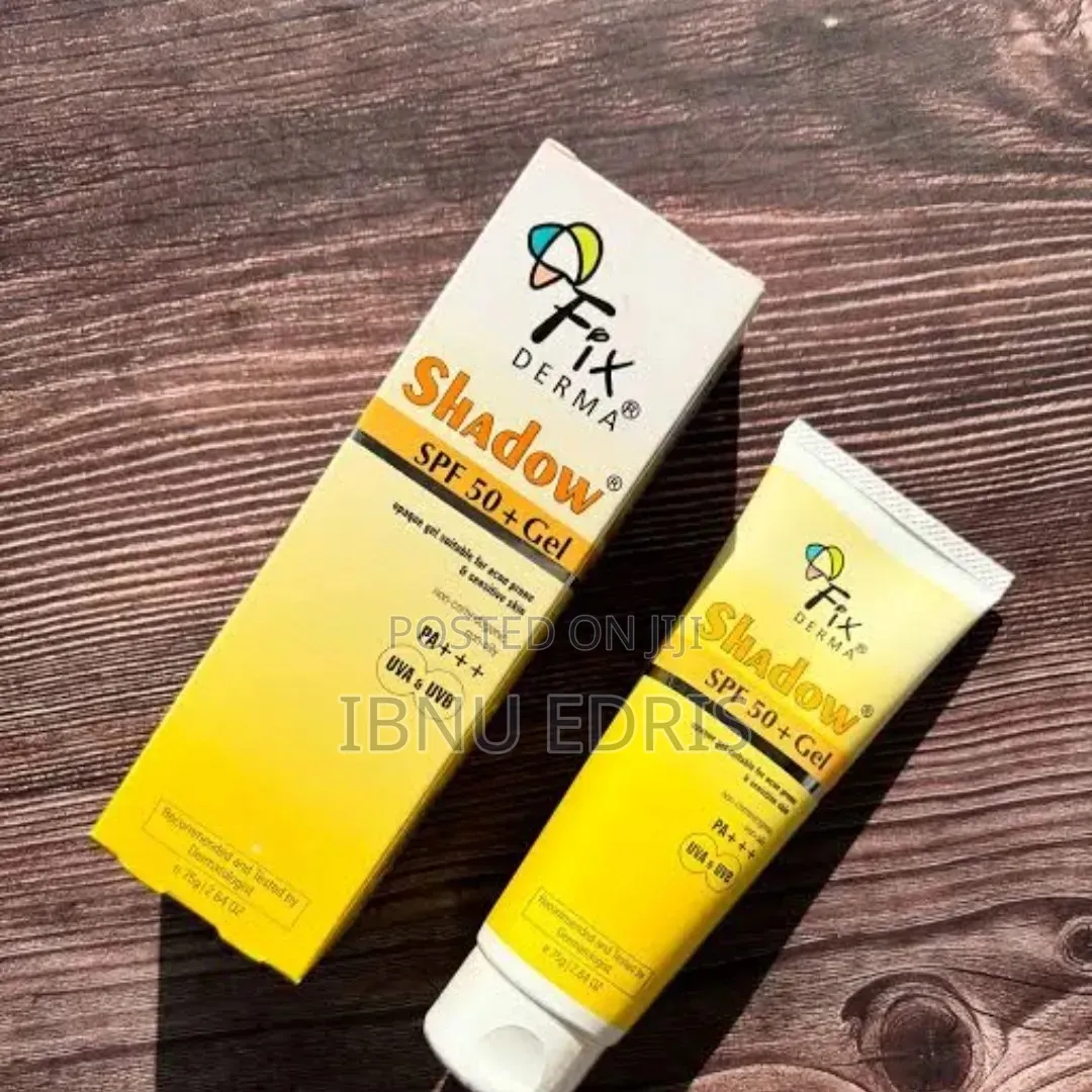 Fixderma Cream and Gel