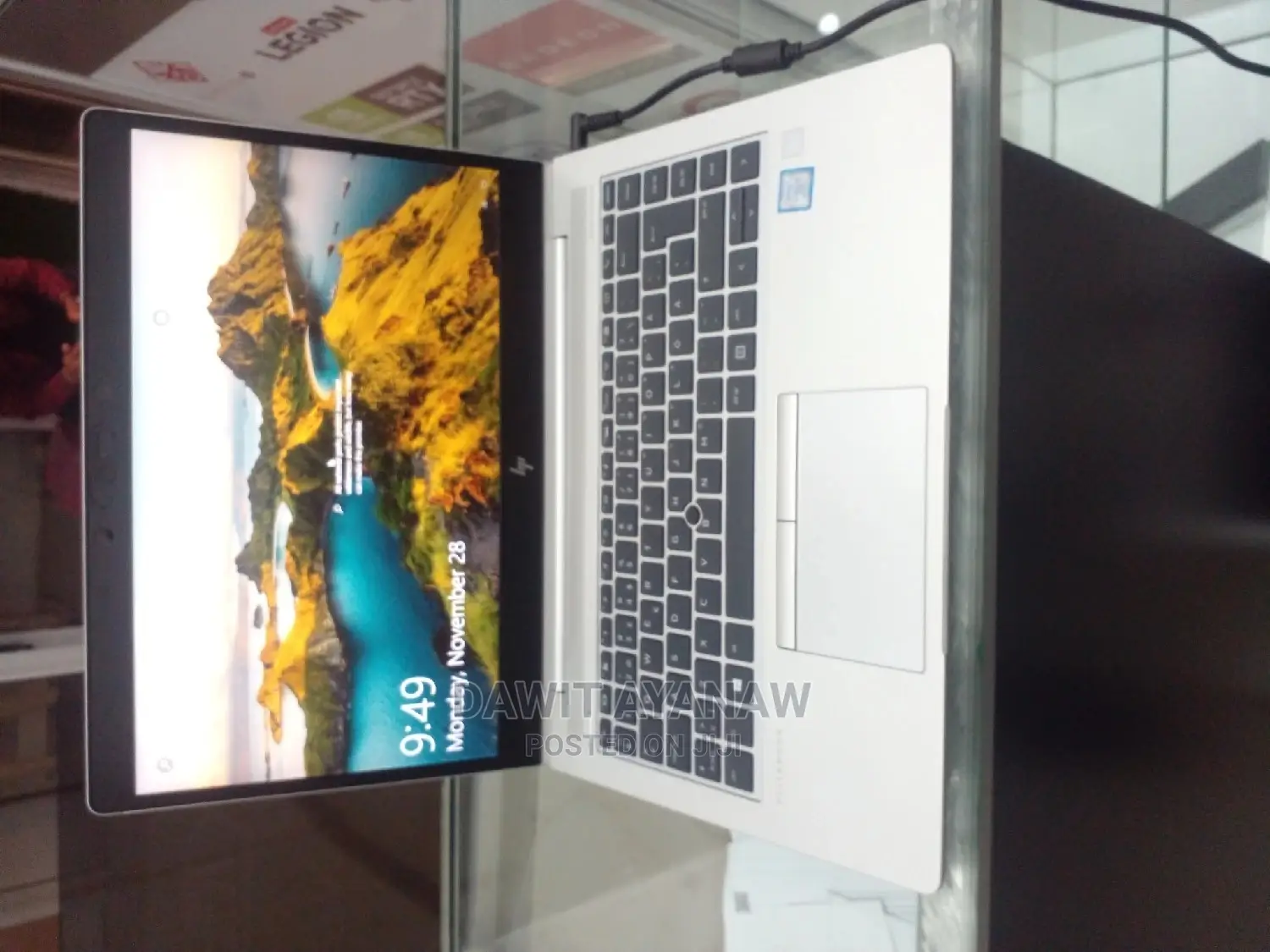New Laptop HP EliteBook X360 1030 8GB Intel Core I5 SSD 512GB
