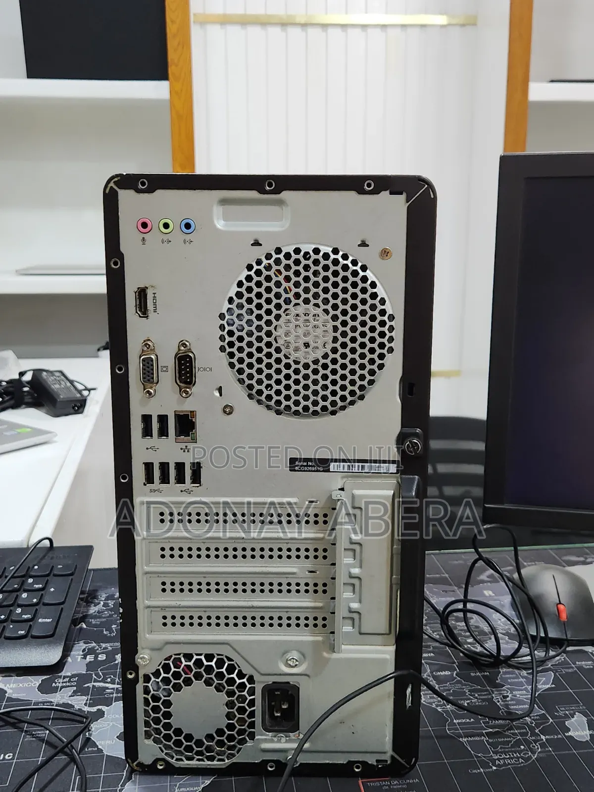 New Desktop Computer HP 8GB Intel Core i7 HDD 1T