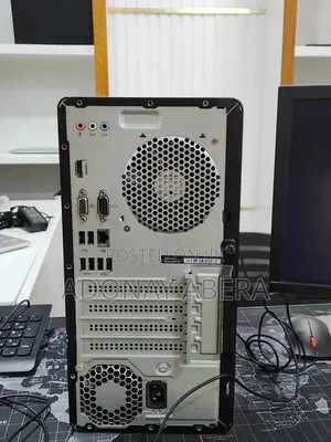 New Desktop Computer HP 8GB Intel Core i7 HDD 1T