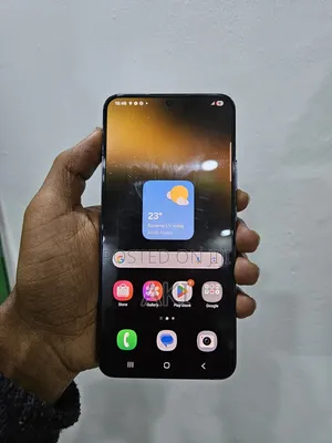 Samsung Galaxy S22+ 5G 256 GB Black