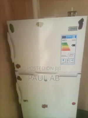 Fridge Brand Orbit