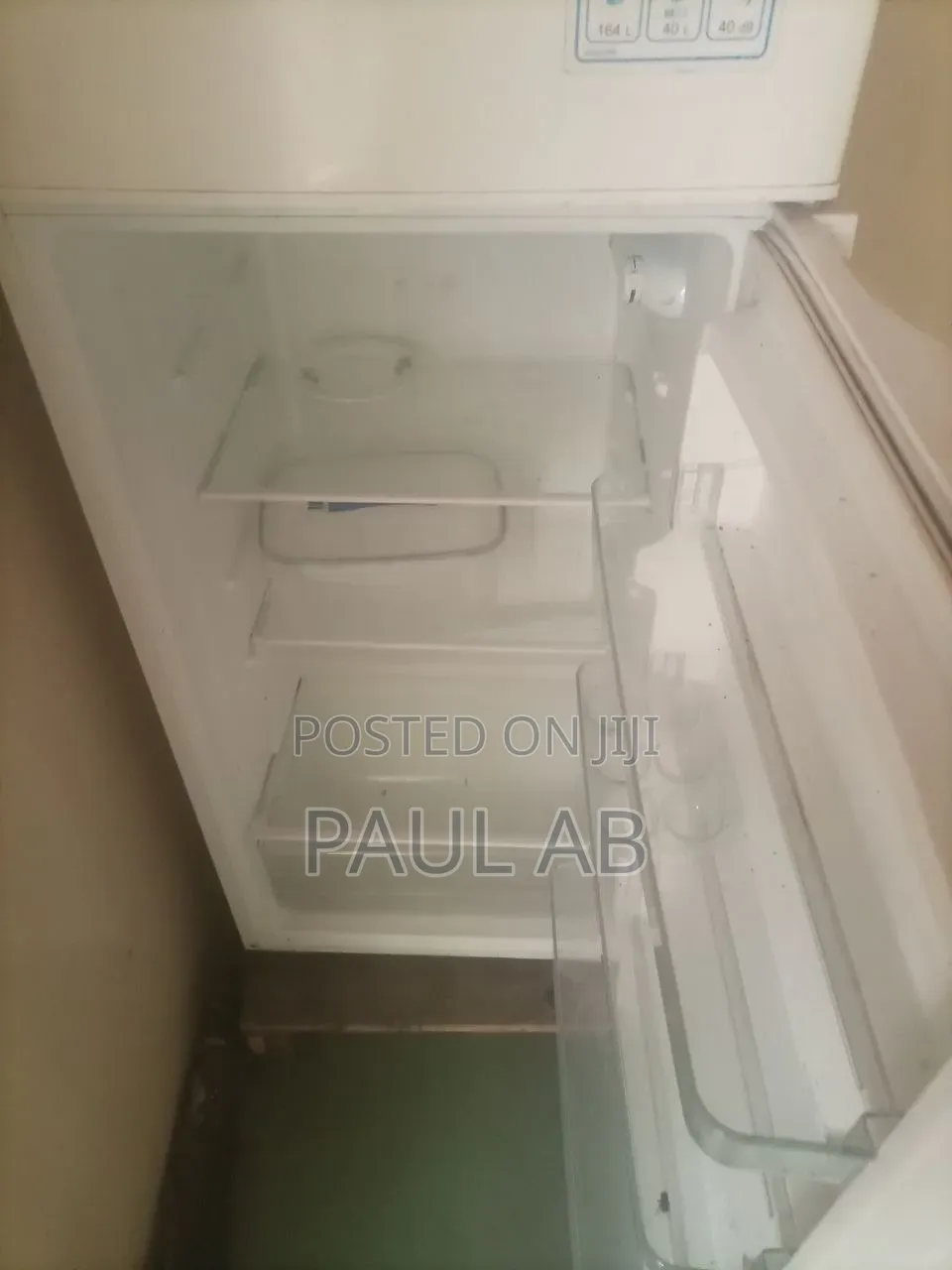Fridge Brand Orbit