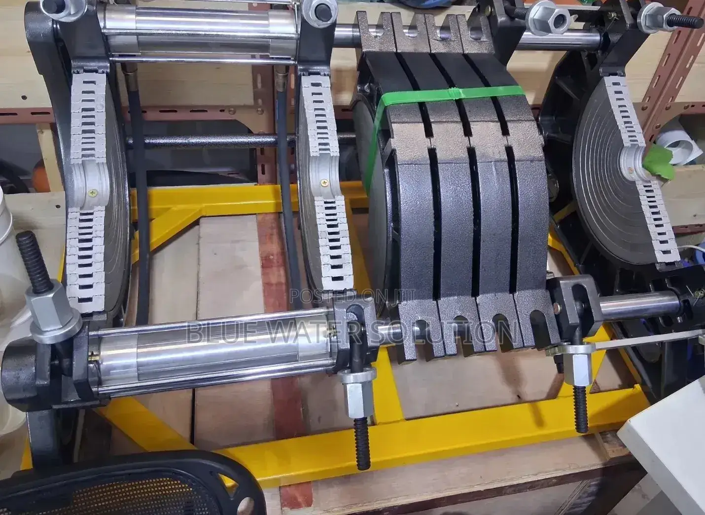 Hdpe Welding Machine