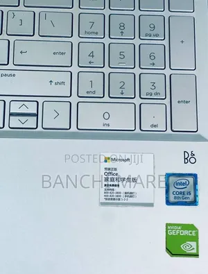 New Laptop HP Pavilion 15 8GB Intel Core i5 HDD 1T