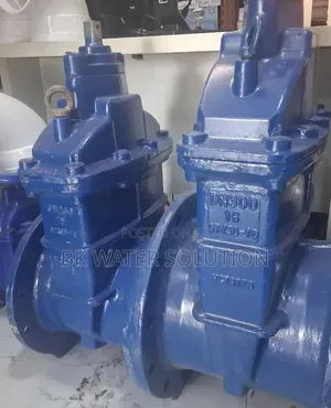 Flanged Gate Valve