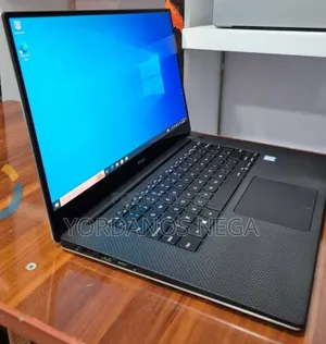 New Laptop Dell XPS 15 16GB Intel Core i7 SSD 512GB