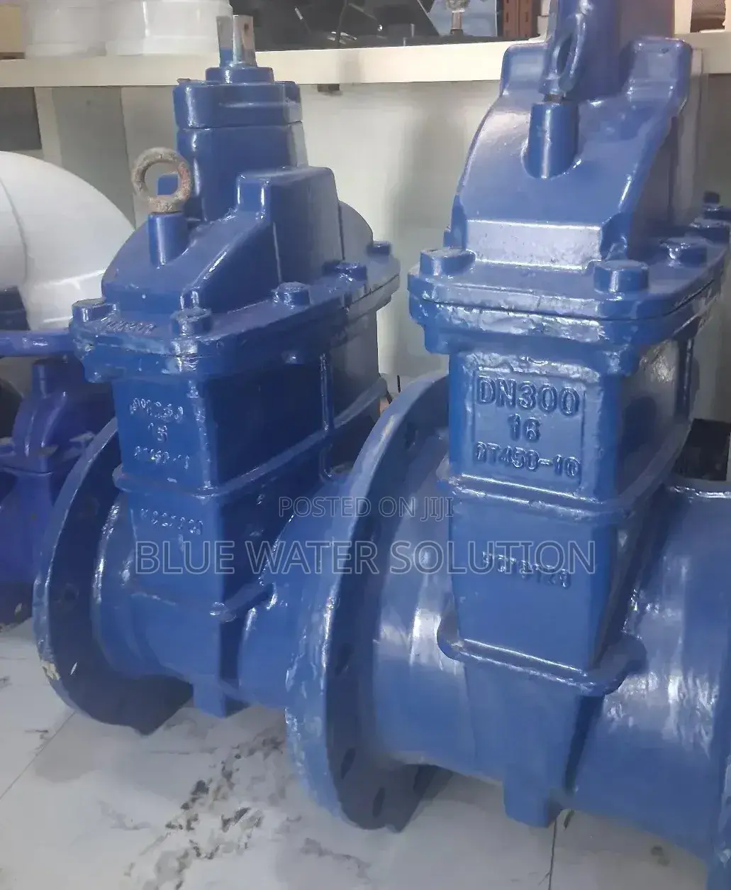 Flanged Gate Valve