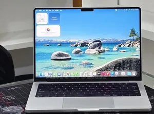 New Laptop Apple MacBook Pro 2021 M1 16GB Apple M1 SSD 512GB