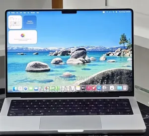 New Laptop Apple MacBook Pro 2021 M1 16GB Apple M1 SSD 512GB